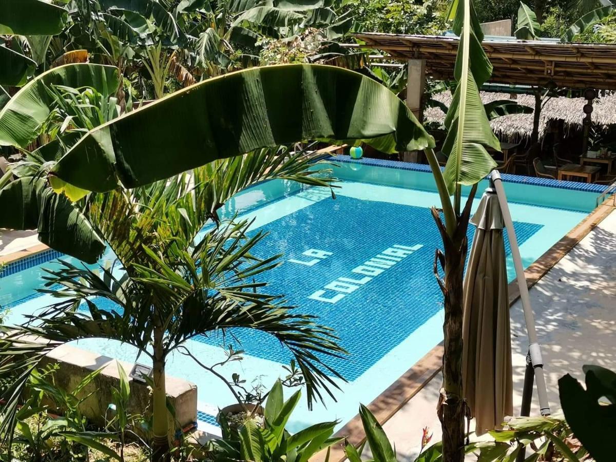 La Colonial Resort (Adults Only) El Nido Exterior photo